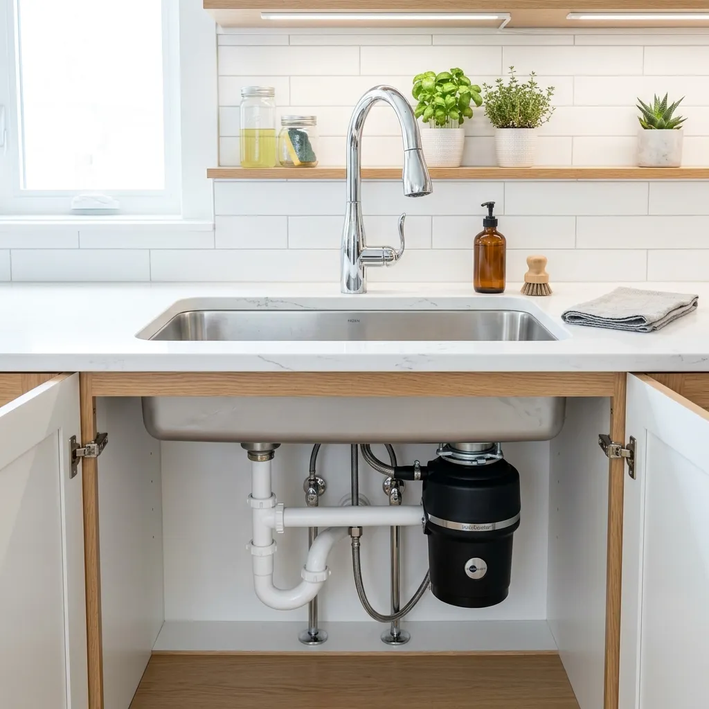 Kitchen Plumbing in Rosemont, IL